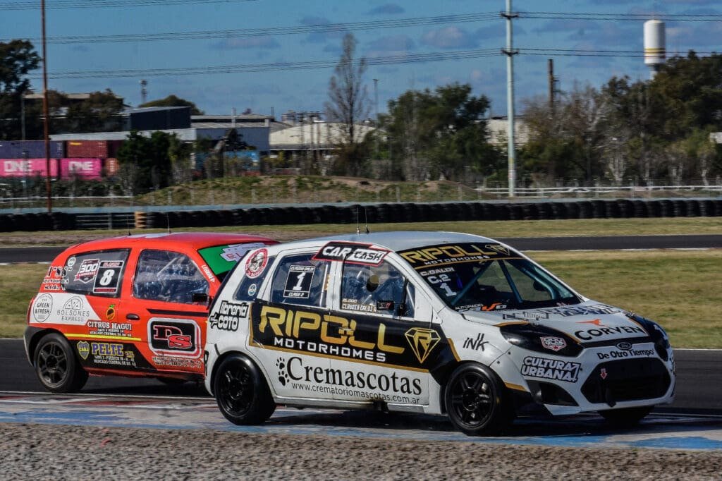 Últimas noticias: se alistan para la cita del “Mouras” 2 Galdi 2