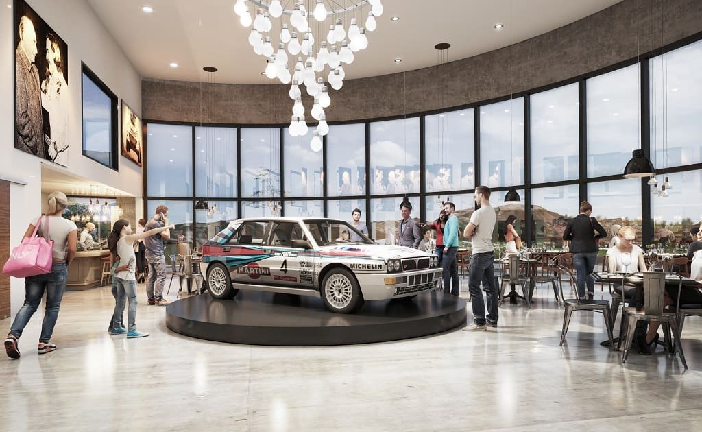 Museo “Recalde”: el gobierno cordobés aportará para su construcción 3 Museo Recalde 2