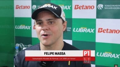 P1 Massa