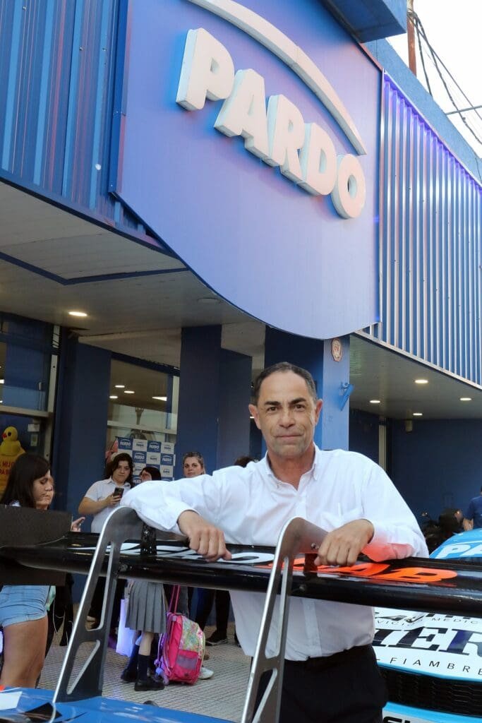 La mejor promo: “Para nosotros es importante recibir al TC en la ciudad” 2 Pardo 2