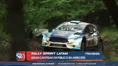 Rondirally 163
