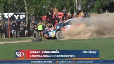 Rondirally 165