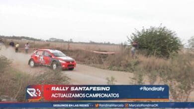Rondirally 166