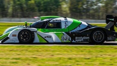 Tercera alegría del año: Lodeiro se impuso en La Plata 4 SP Londeiro