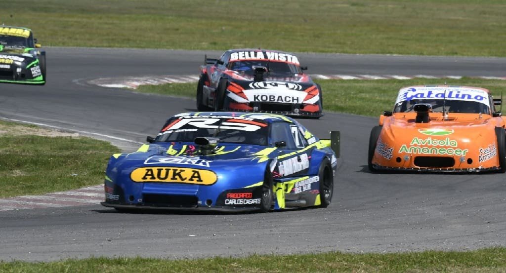 Positivo estreno: Olmos presentó la Chevy con un 4° puesto 3 T4000 Olmos 1