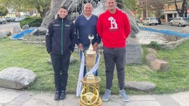 TC Balcarce Copa