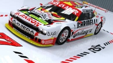 TC Carinelli Challenger 1