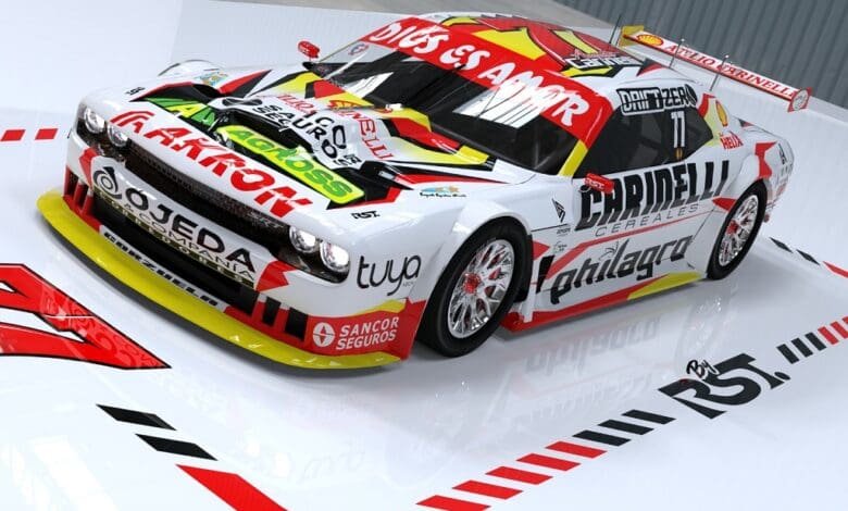 TC Carinelli Challenger 1