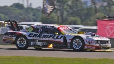 TC Carinelli SN 2