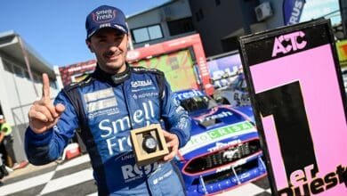 TC Trosset pole SN F13