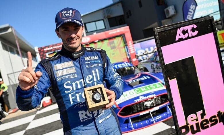 TC Trosset pole SN F13