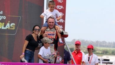 TC Werner podio SN F13