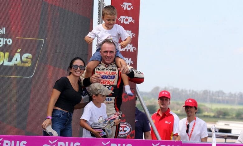 TC Werner podio SN F13