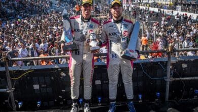 Historial de ganadores: las 17 duplas que festejaron en los 200 Km 9 TC2000 Ganadores 1
