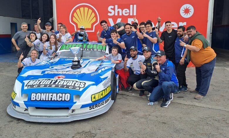 ¡Festeja Bonifacio!: Luengo venció y se prendió en la Copa 1 TCPM Luengo 1