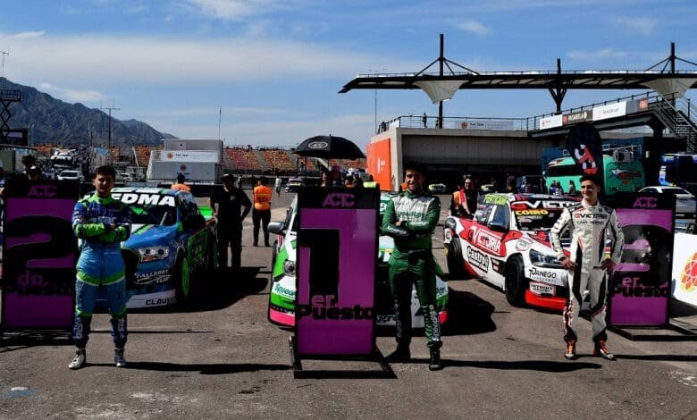 TCPPK Fain clasif San Juan