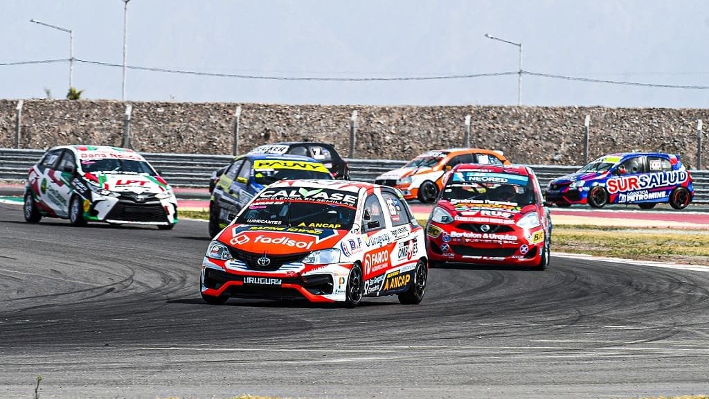 Mano a mano: Martínez y Damiani pelearán en San Juan 3 TN Cafaro s3