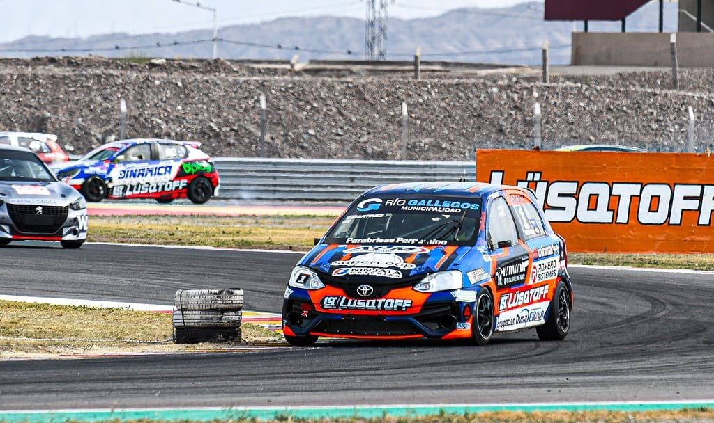 Mano a mano: Martínez y Damiani pelearán en San Juan 4 TN Martinez s3