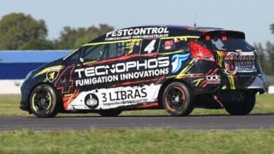 TP Quevedo la plata