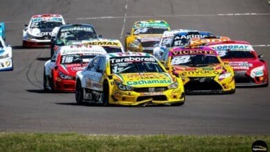 Se larga la 9ª: San Jorge vibrará con los V6 9 TP prevoa San Jorge