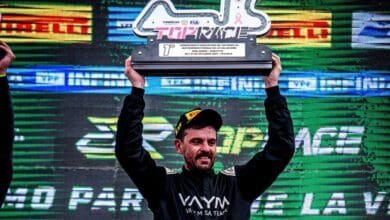 Se afirma arriba: “Josito” Di Palma ganó en San Jorge 7 TR Josito San Jorge