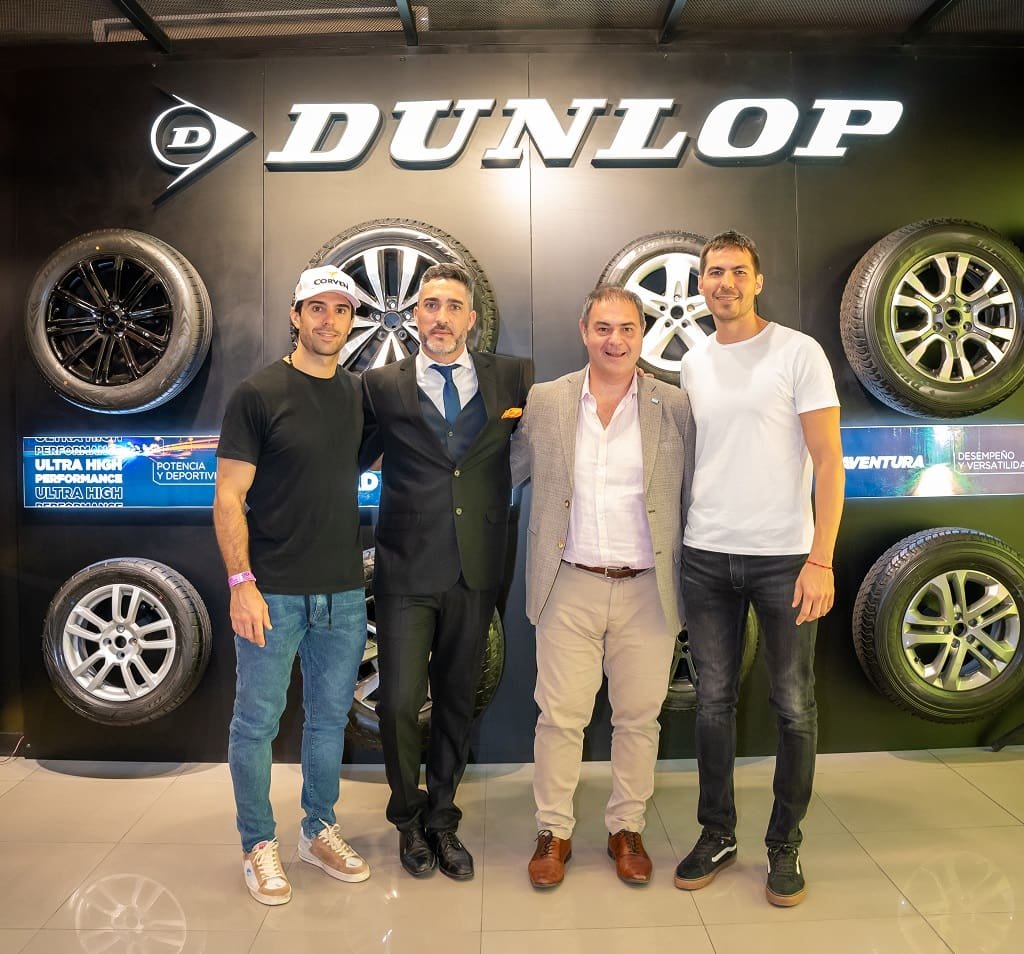 Continúa la expansión: nuevo centro de distribución Dunlop 4 Umbral 4