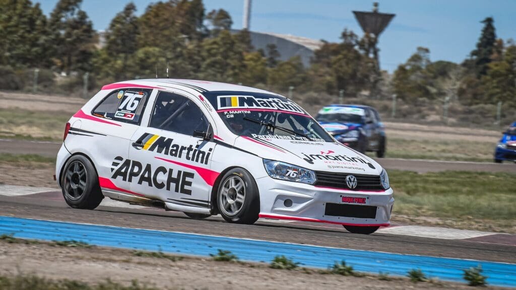 Palpitando el Coronación: novedades con vistas a Trelew 4 00221