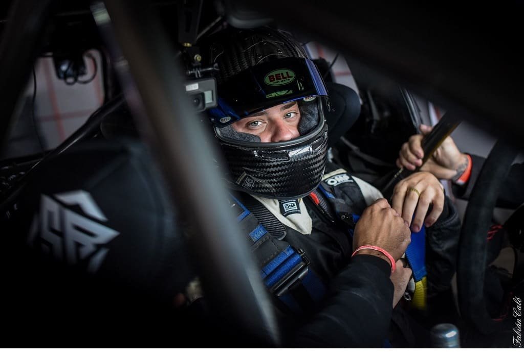 Tomás Di Salvia: “Me sentí feliz con el debut en la categoría” 4 Di Salvia 3