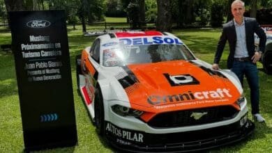 Gianini Mustang 1