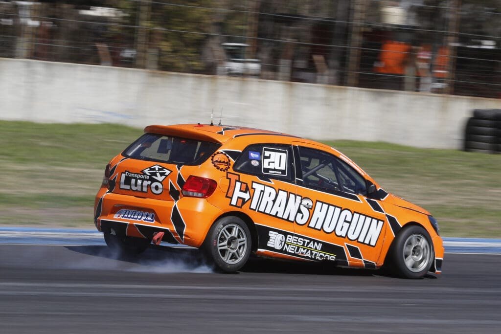 Enfocado en la definición: el objetivo es el subcampeonato 3 MG 9759