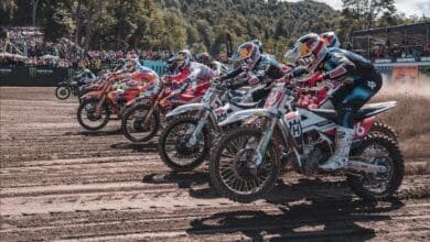 MXGP 2025 entradas