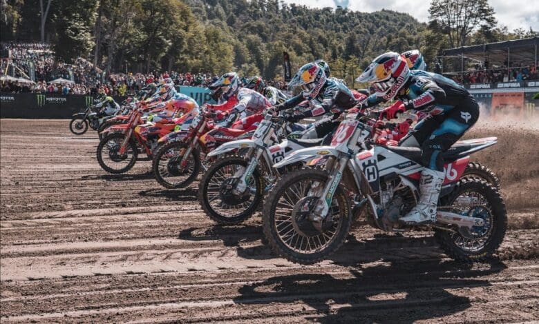 MXGP 2025 entradas