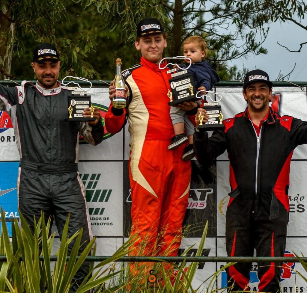 Show en Tres Arroyos: las Mayores del Sudeste cumplieron con la 7ª fecha 3 MYS 2