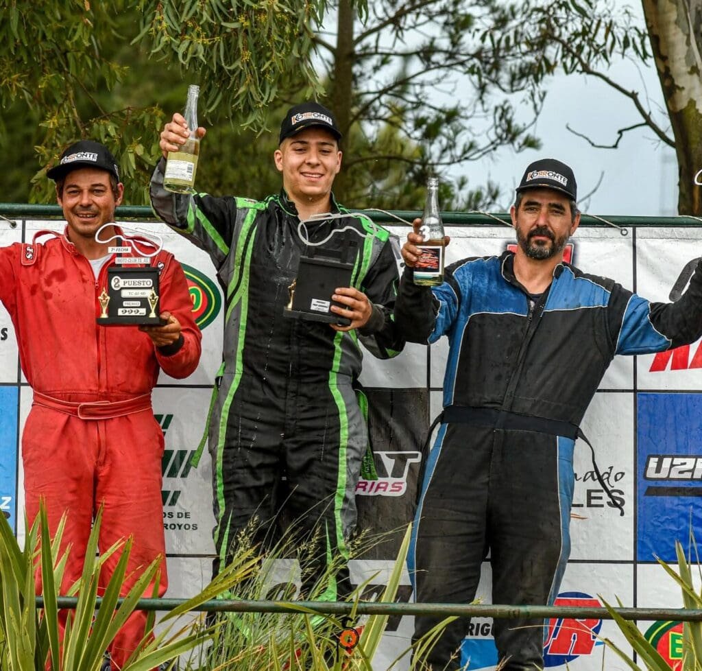 Show en Tres Arroyos: las Mayores del Sudeste cumplieron con la 7ª fecha 4 MYS 3