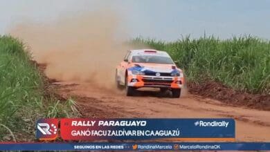 Rondirally 167