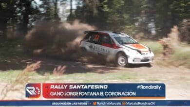 Rondirally 168