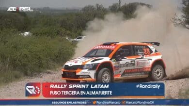 Rondirally 169