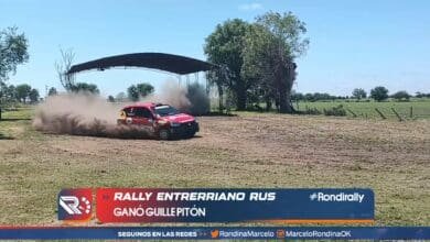 Rondirally 170
