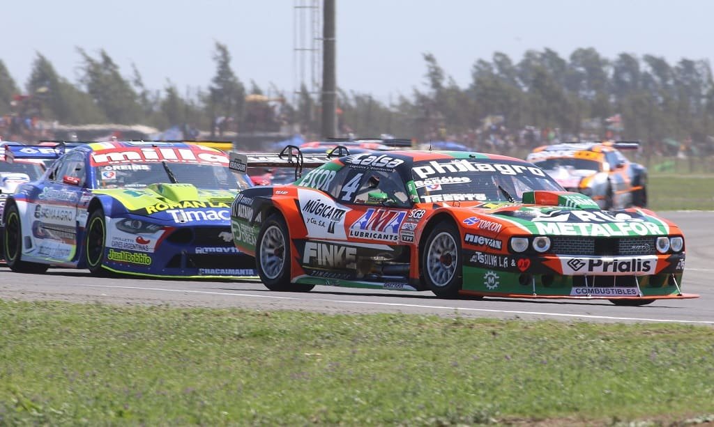 Los 42 de Toay: cuatro ausentes y un regreso en La Pampa 3 TC Castellano Todino