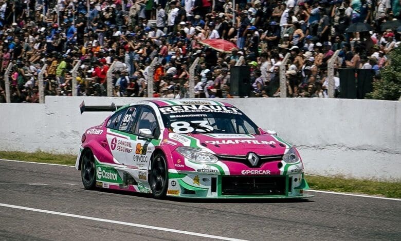 De principio a fin: Aldrighetti se impuso en Córdoba 1 TC2000 Aldri dom2