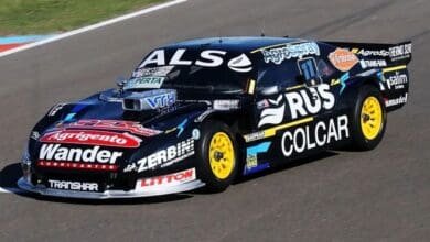 TCP Canapino previa Toay
