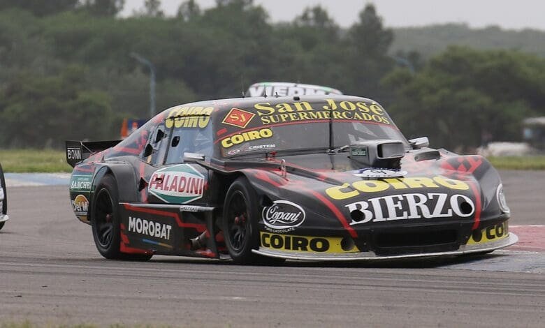 A todo o nada: Palazzo y Scialchi ganaron las series en La Pampa 1 TCP Palazzo serie Tooay