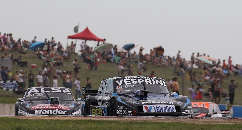 A todo o nada: Palazzo y Scialchi ganaron las series en La Pampa 3 TCP Scialchi serie Tooay