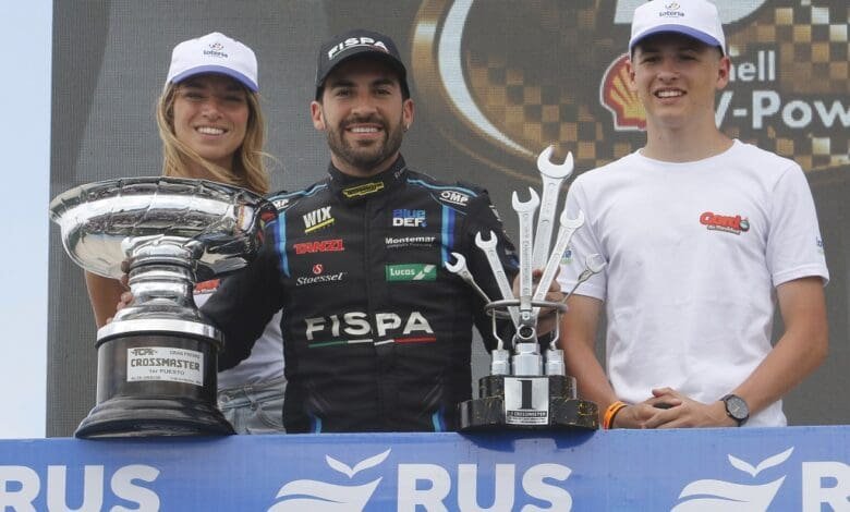 Julián Santero: “Tenía la cuenta pendiente de ganar” 1 TCPK Santero ganador Alta Gracia