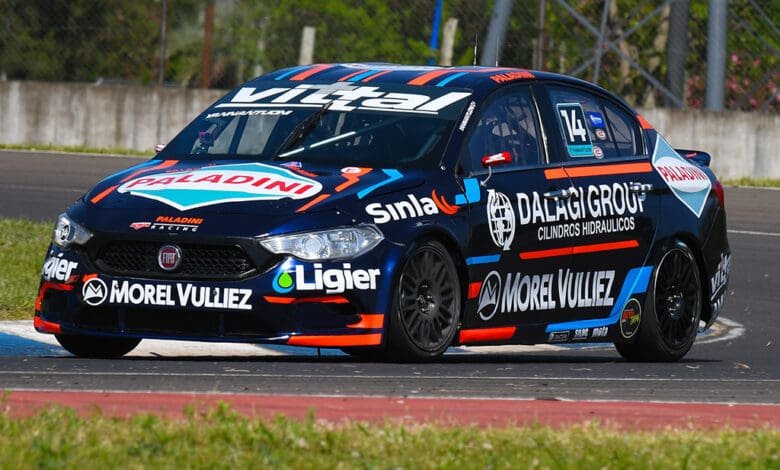 TN Yannatuoni pole Concordia