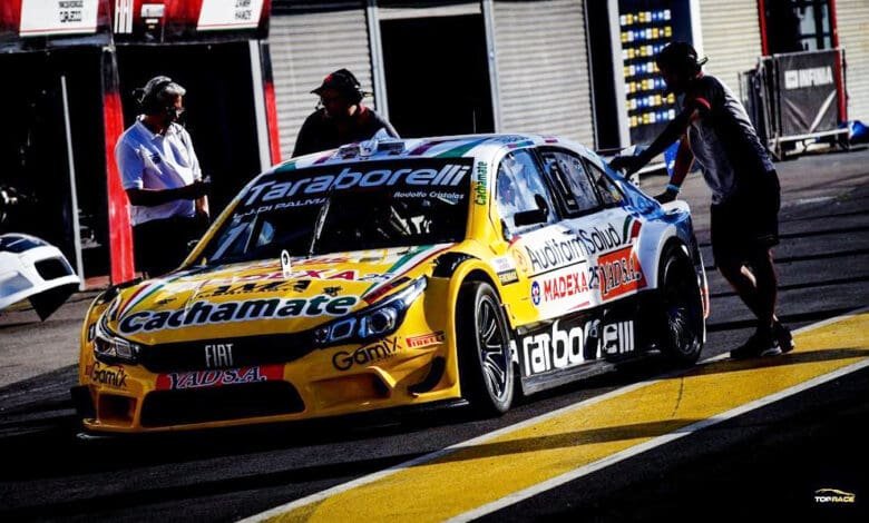 Poles en el “Gálvez”: Di Palma y Felippo fueron los más veloces 1 TR Di Palma clasificacion 10