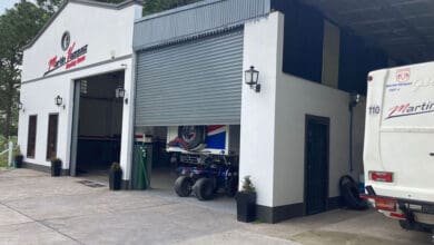 El reducto donde se prepara el Challenger de Vázquez