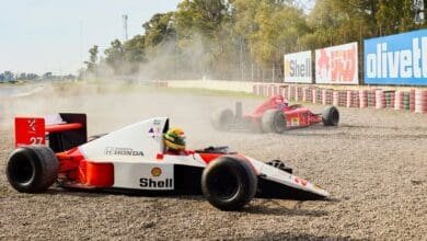 Autos Senna serie