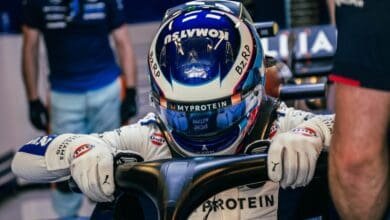 ¡Grande, Franco!: ¿qué será del futuro de Colapinto? 11 Colapinto F1 Williams