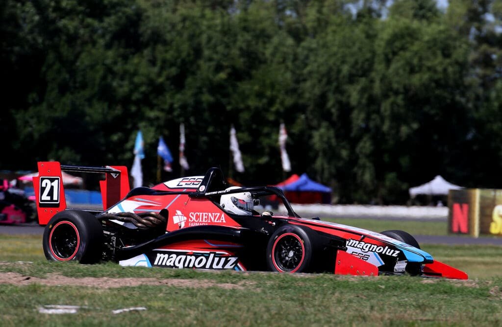 Santino Ortiz: “Fue una temporada de muchísimo aprendizaje” 3 F2 Ortiz LP 2